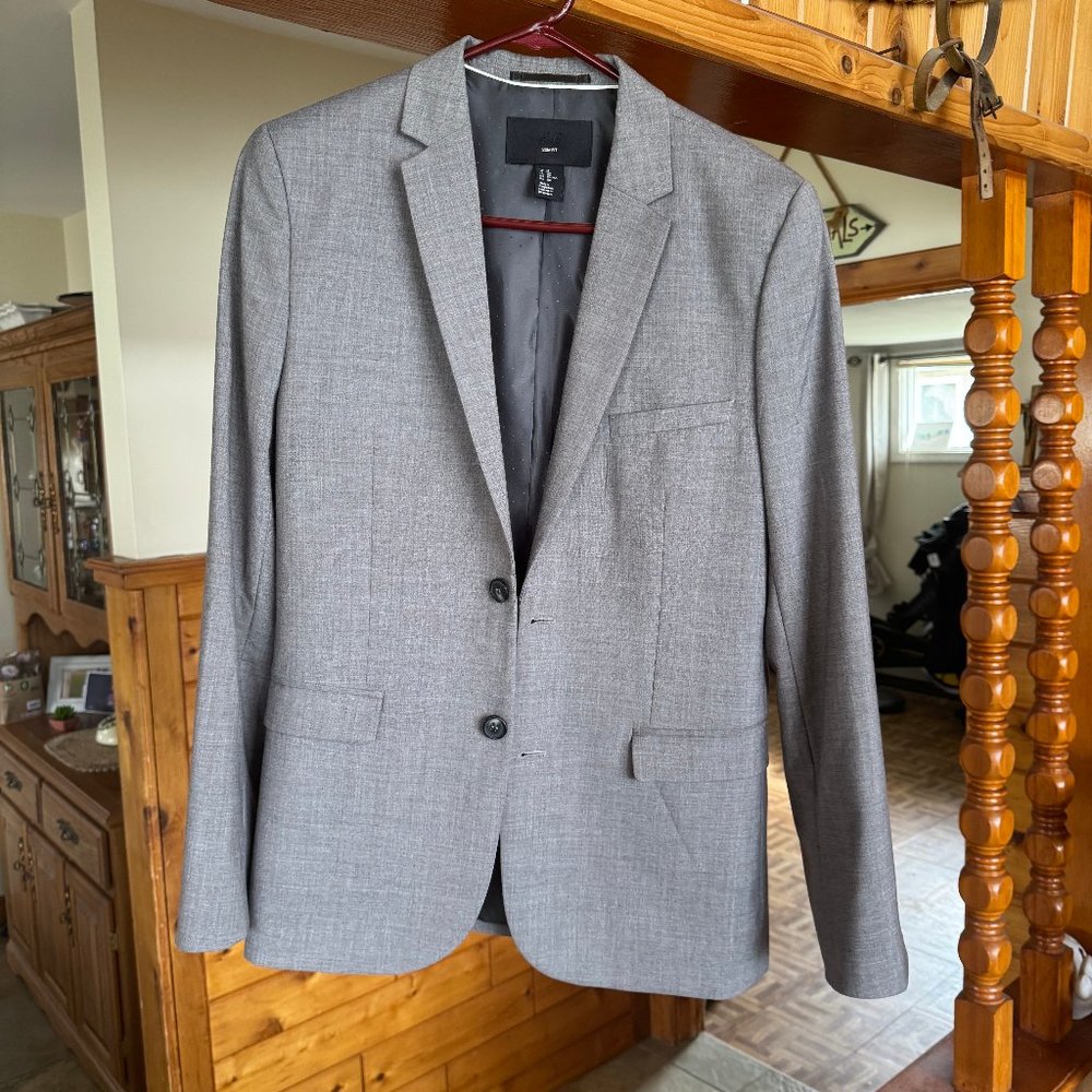 H&M Slim Fit Jacket